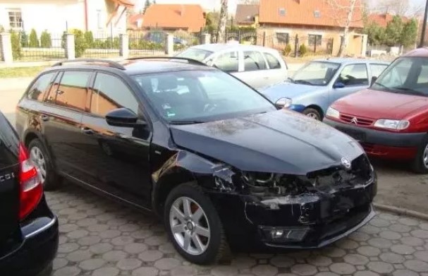 Розбірка SKODA OCTAVIA III A7 універсал (5E5, 5E6) (2012 - 2020)