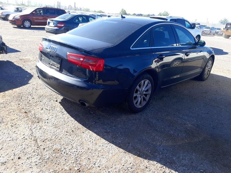 Розбірка AUDI A6 C7 седан (4G2, 4GC) (2010 - 2019)