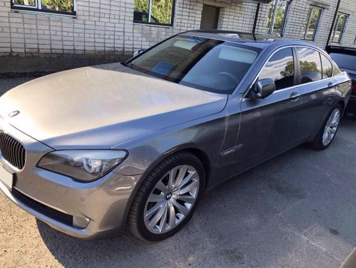 BMW 7 седан (F01, F02, F03, F04) (2008 - 2015) Розбірка BMW 7 седан (F01, F02, F03, F04) (2008 - 2015)
