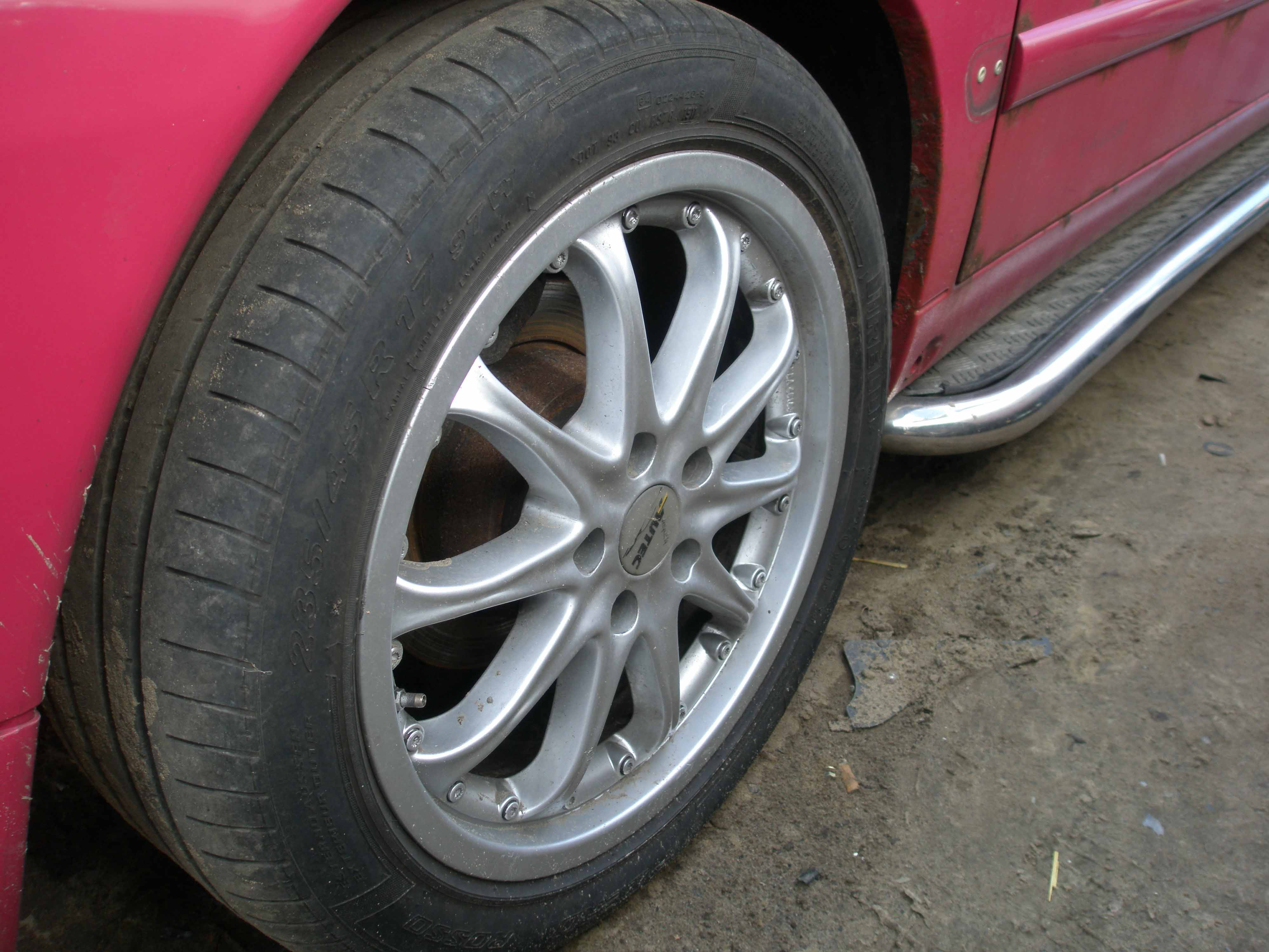 Авторозборка MERCEDES V мінівен (638) (1996 - 2003)