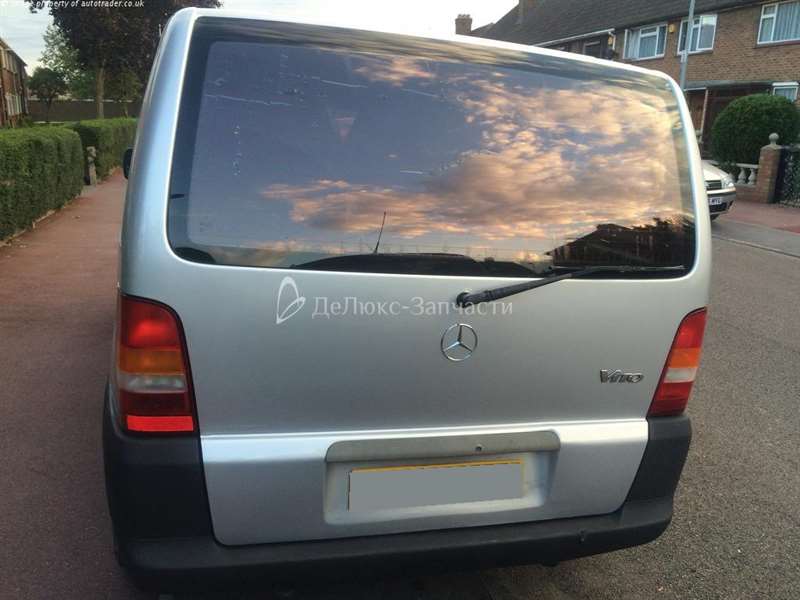 Розбірка MERCEDES VITO I фургон (638) (1997 - 2003)