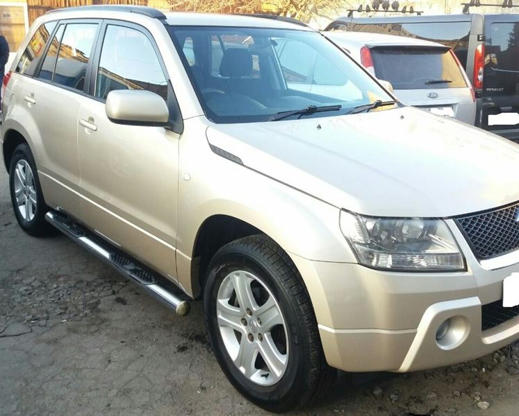 Авторозборка SUZUKI GRAND VITARA позашляховик (JB) (2005 - 2026)