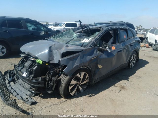 Авторозборка VOLKSWAGEN ID4 позашляховик (E21, E81) (2020 - 2026)