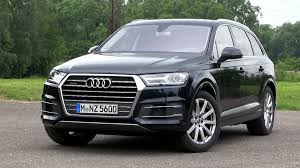 AUDI Q7 позашляховик (4MB, 4MG, 4MQ) (2015 - 2026) Розбірка AUDI Q7 позашляховик (4MB, 4MG, 4MQ) (2015 - 2026)