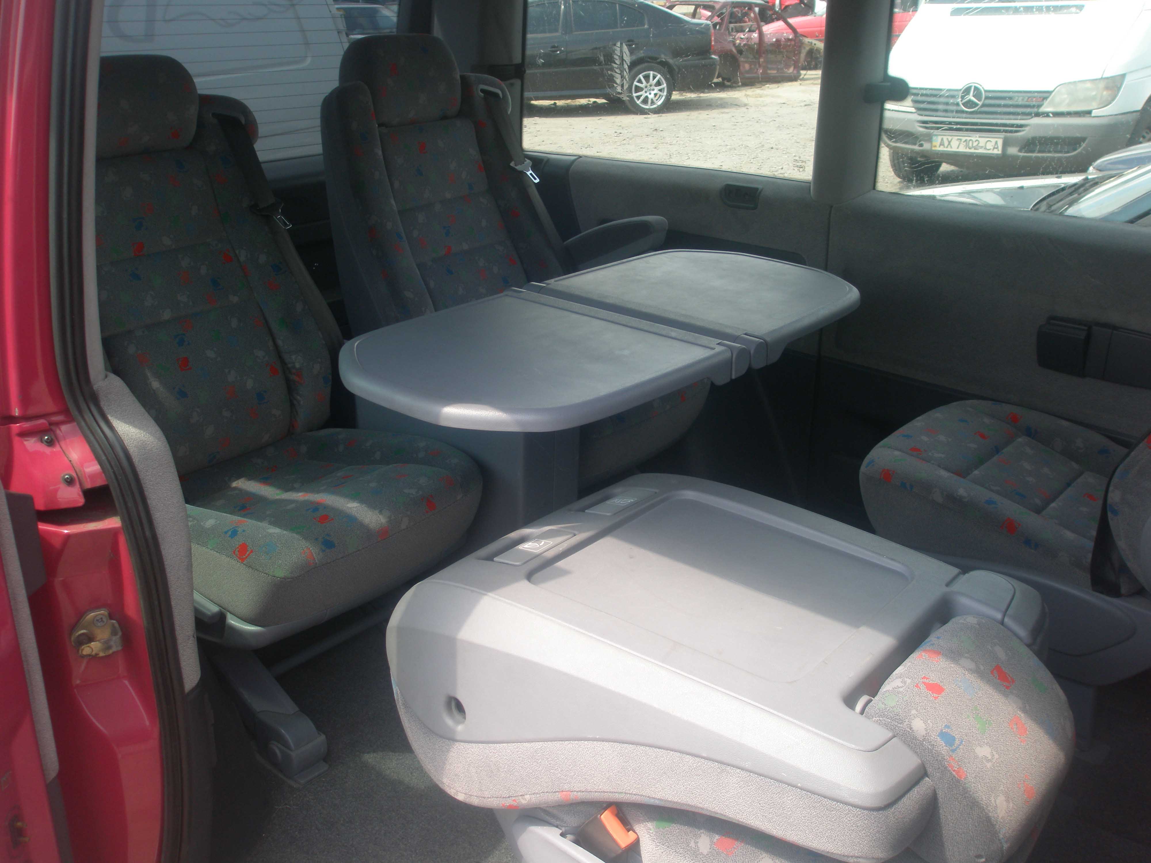 Розбірка MERCEDES VITO I автобус (638) (1996 - 2003)