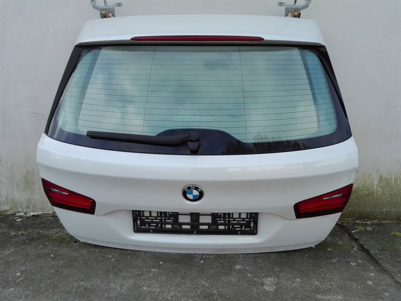 Розбірка BMW 5 універсал (F11) (09.10 - )