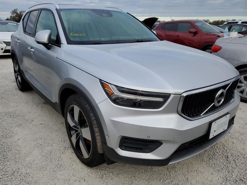 Розбірка VOLVO XC40 позашляховик (536) (2017 - 2024)