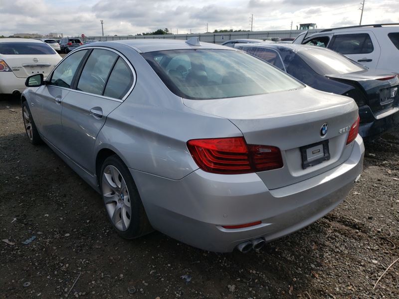 Авторозборка BMW 5 седан (F10) (2009 - 2016)