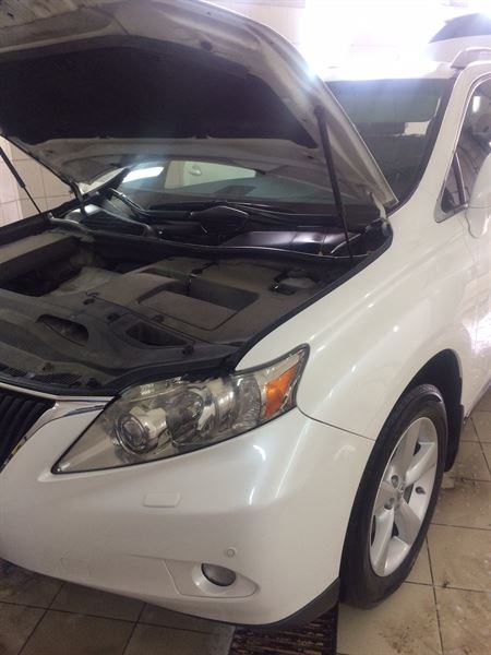 Розбірка LEXUS RX 270/350/450H позашляховик (AGL10, GGL15, GYL15) (2008 - 2015)