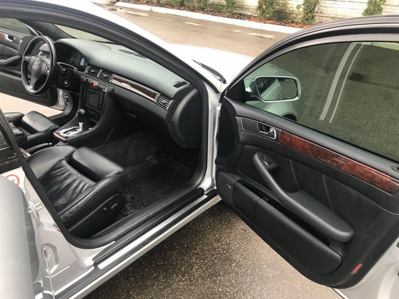 AUDI A6 C5 універсал (4B5, 4B6) (1997 - 2006) Розбірка AUDI A6 C5 універсал (4B5, 4B6) (1997 - 2006)