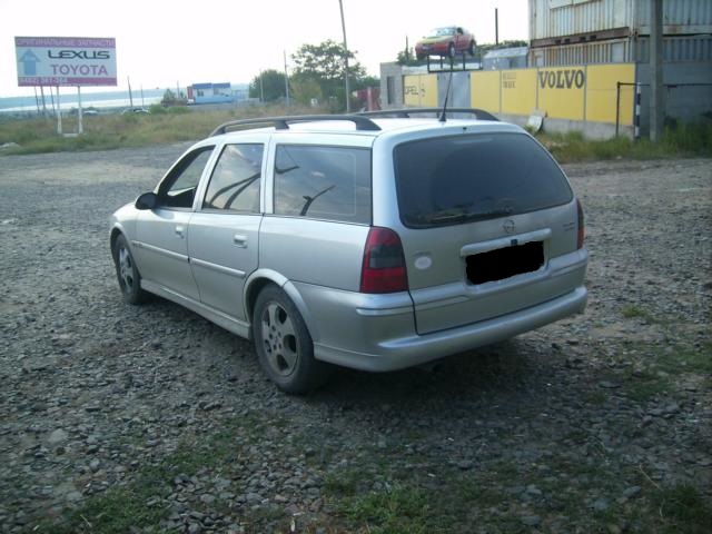 Розбірка OPEL VECTRA B універсал (31) (1995 - 2002)