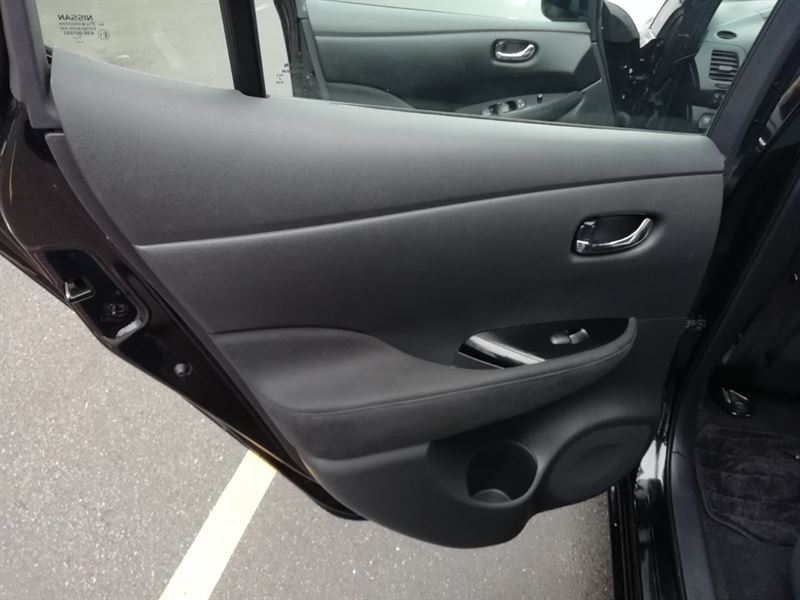 Розбірка NISSAN LEAF I хетчбек (ZE0E) (2013 - 2017)