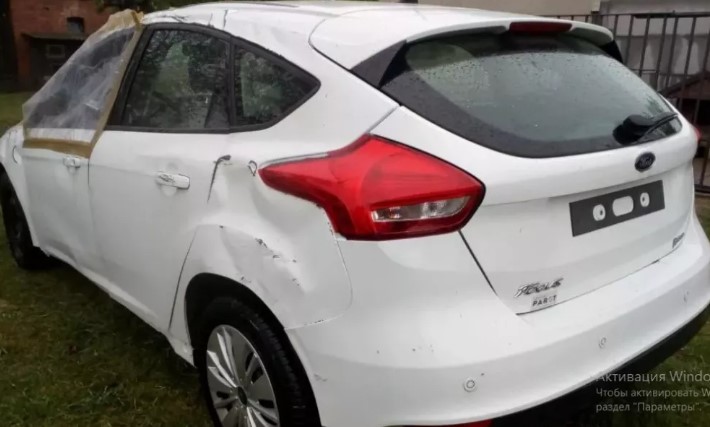 FORD FOCUS III хетчбек (CB8) (2010 - 2020) Розбірка FORD FOCUS III хетчбек (CB8) (2010 - 2020)