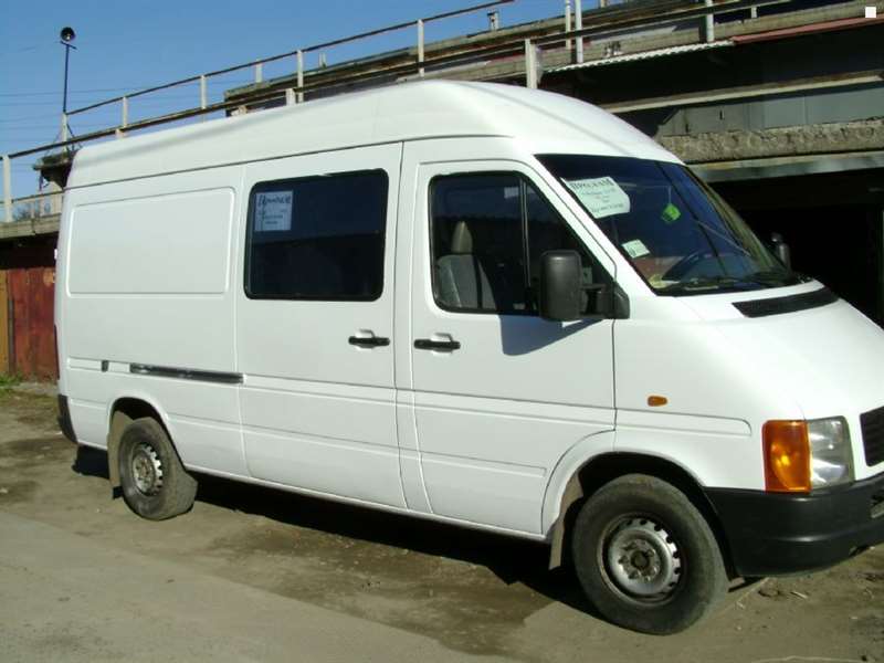 Розбірка VOLKSWAGEN LT 28-46 II фургон (2DA, 2DD, 2DH) (1996 - 2006)