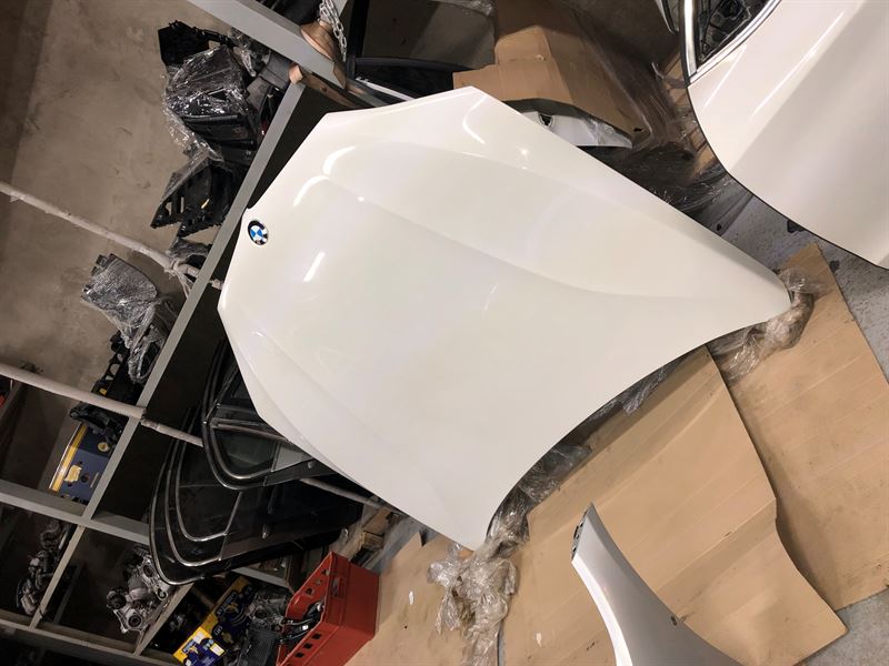 Авторозборка BMW 7 седан (F01, F02, F03, F04) (2008 - 2015)
