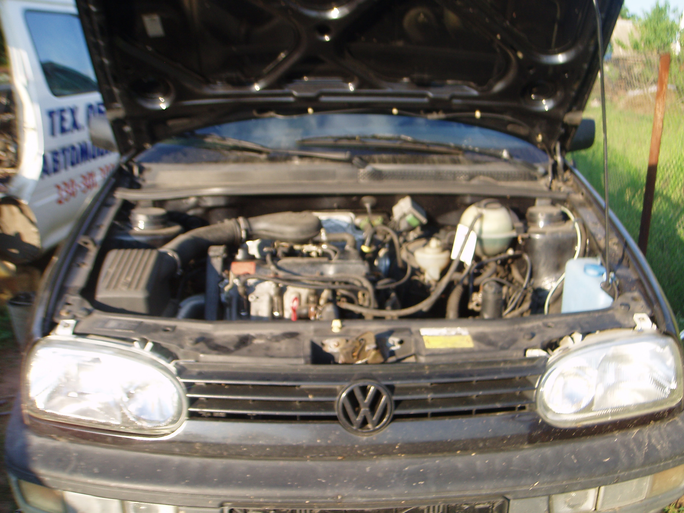 Розбірка VOLKSWAGEN GOLF III хетчбек (1H1) (1989 - 2000)