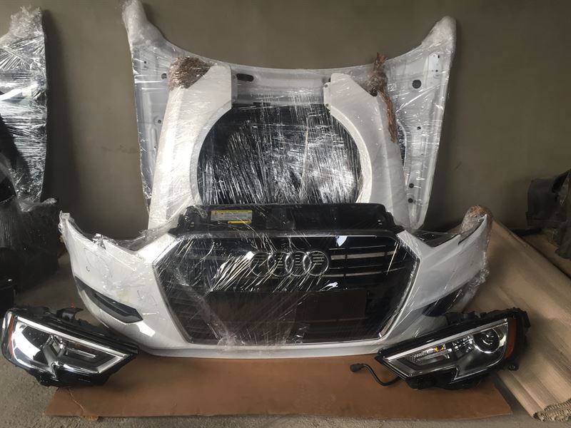 AUDI A3 седан (8VS, 8VM) (2013 - 2020) Розбірка AUDI A3 седан (8VS, 8VM) (2013 - 2020)