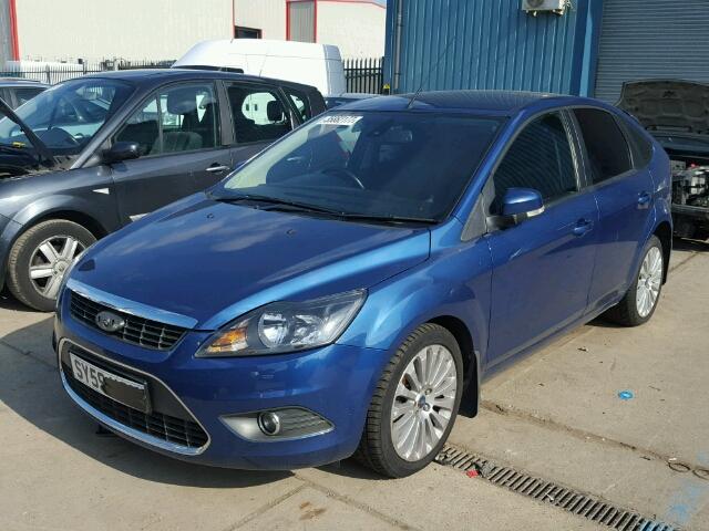 Розбірка FORD FOCUS II хетчбек (DA) (2004 - 2011)