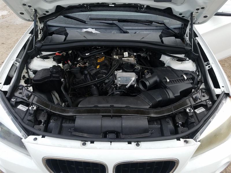 Авторозборка BMW X1 позашляховик (E84) (01.09 - 06.15)