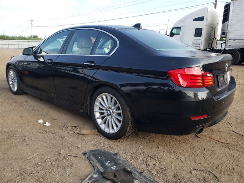 Авторозборка BMW 5 седан (F10) (2009 - 2016)