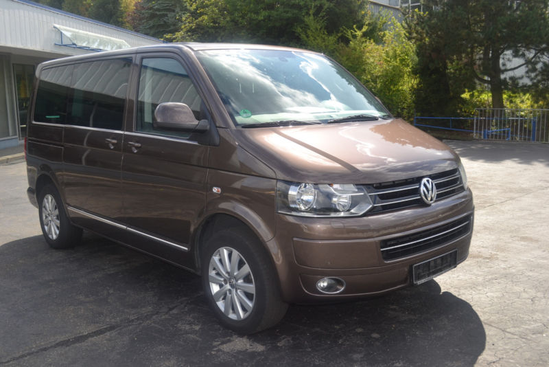 Авторозборка VOLKSWAGEN TRANSPORTER T5 автобус (7HB, 7HJ, 7EB, 7EJ) (2003 - 2016)