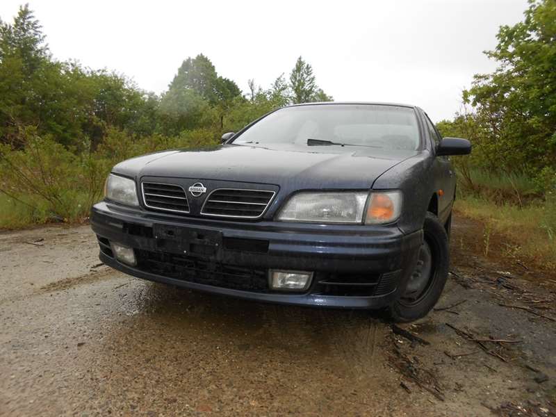 Авторозборка NISSAN MAXIMA седан (A32) (1994 - 2000)