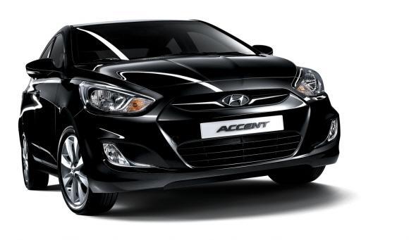 Розбірка HYUNDAI SOLARIS I седан (SBR11) (2011 - 2017)