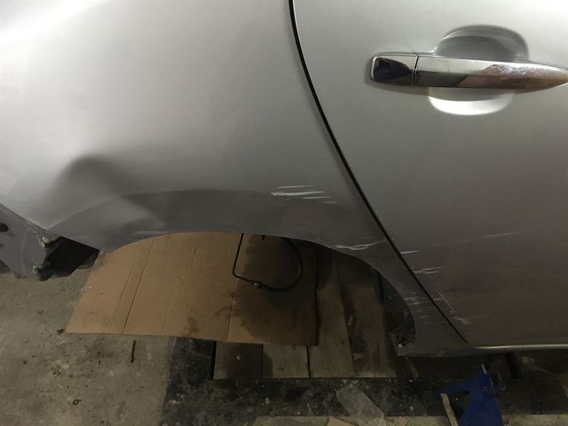 Розбірка NISSAN LEAF I хетчбек (ZE0) (2010 - 2012)