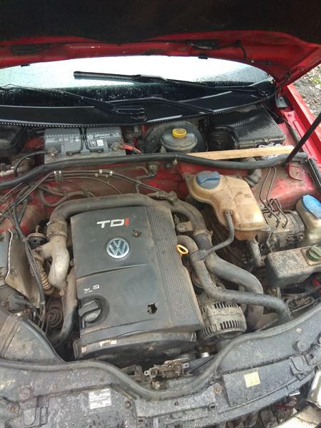 Авторозборка VOLKSWAGEN PASSAT B5 універсал (3B5) (1997 - 2001)