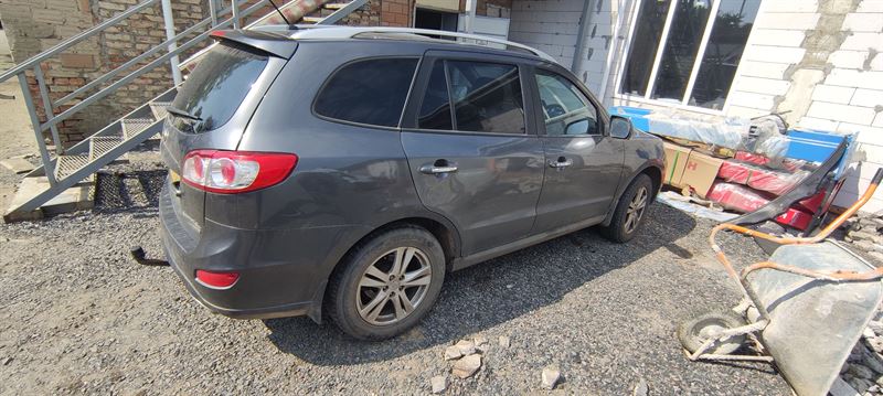 Розбірка HYUNDAI SANTA FE II позашляховик (CM) (2006 - 2012)