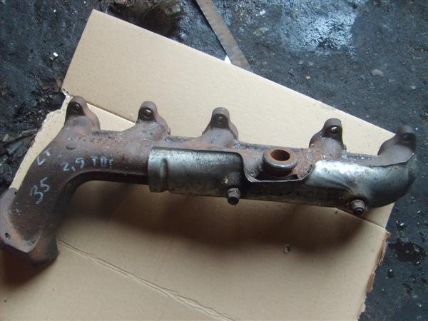 Авторозборка VOLKSWAGEN LT 28-46 II фургон (2DA, 2DD, 2DH) (1996 - 2006)