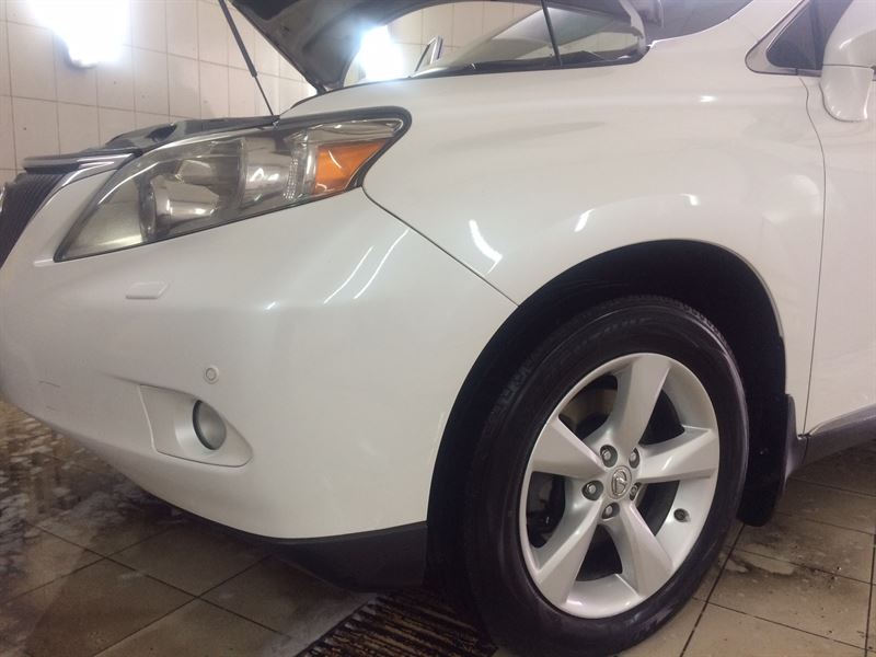 Авторозборка LEXUS RX 270/350/450H позашляховик (AGL10, GGL15, GYL15) (2008 - 2015)