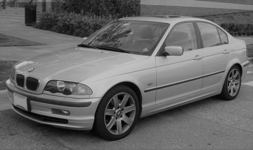 Розбірка BMW 3 седан (E46) (1998 - 2005)