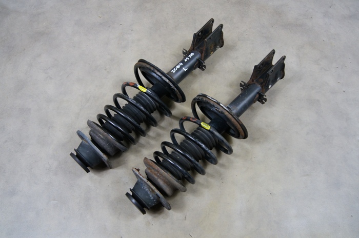 Розбірка FIAT DOBLO I фургон (223) (2001 - 2010)