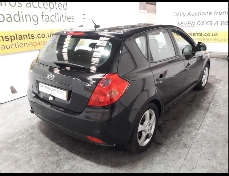 Розбірка KIA CEED хетчбек (ED) (2006 - 2012)