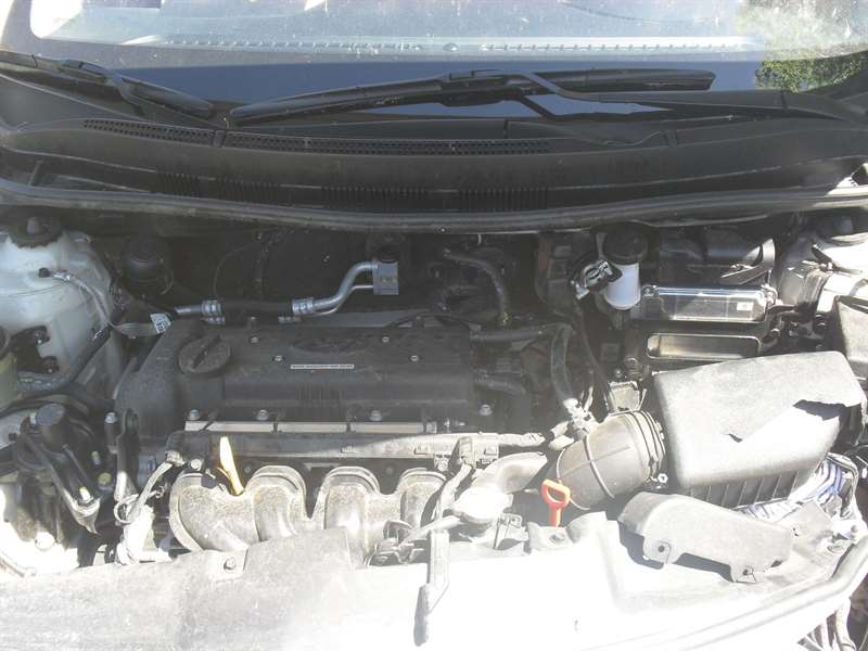 Розбірка HYUNDAI SOLARIS I седан (SBR11) (2011 - 2017)