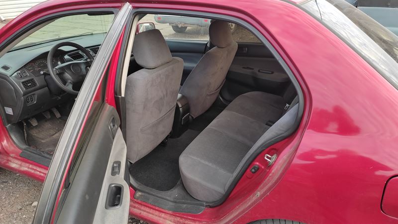 Авторозборка MITSUBISHI LANCER IX седан  (CSA) (2003 - 2008)