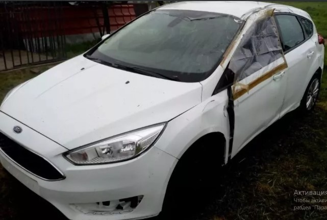 FORD FOCUS III хетчбек (CB8) (2010 - 2020) Авторозборка FORD FOCUS III хетчбек (CB8) (2010 - 2020)