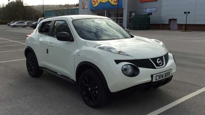 Розбірка NISSAN JUKE NMUK хетчбек (F15E) (2010 - 2019)