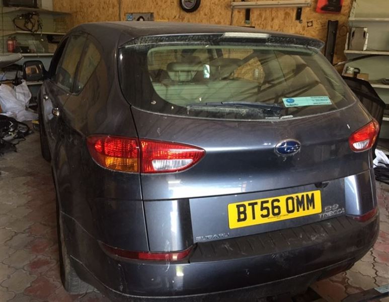SUBARU B9 TRIBECA позашляховик (WX) (2005 - 2014) Авторозборка SUBARU B9 TRIBECA позашляховик (WX) (2005 - 2014)
