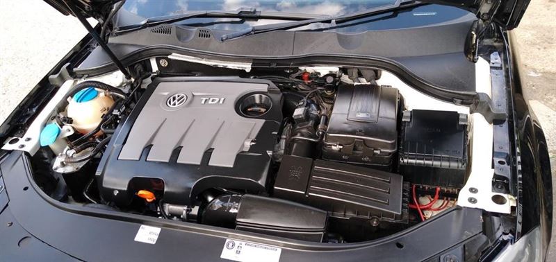 Авторозборка VOLKSWAGEN PASSAT B7 седан (362) (2010 - 2016)
