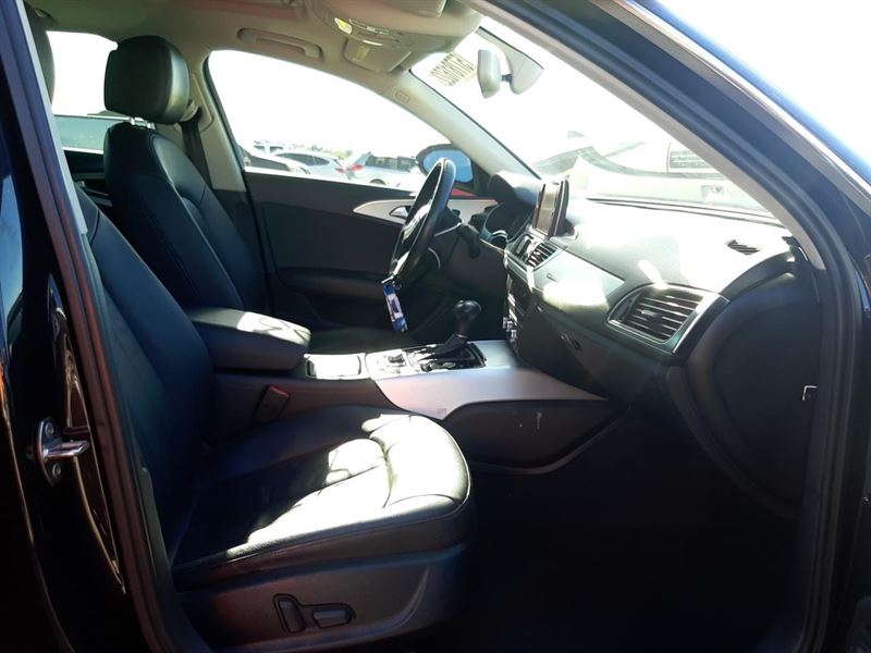 Авторозборка AUDI A6 C7 седан (4G2, 4GC) (2010 - 2019)
