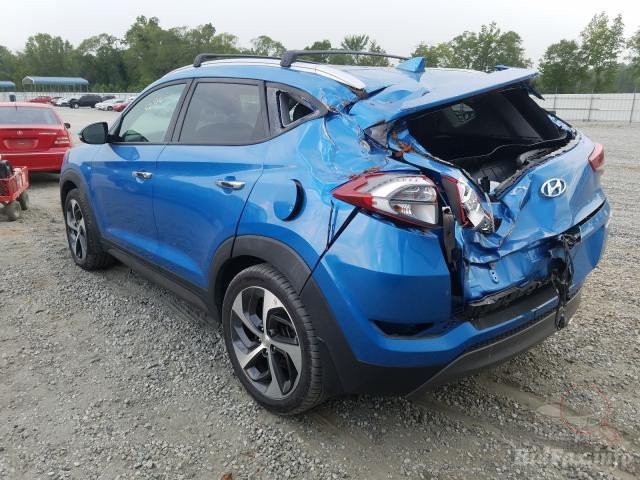 Авторозборка HYUNDAI TUCSON III позашляховик (TL) (2015 - 2023)