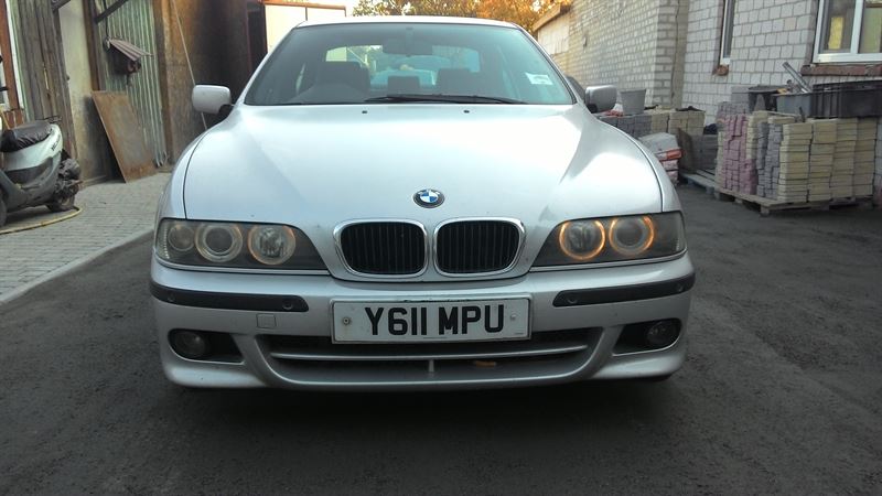 BMW 5 седан (E39) (1995 - 2003) Розбірка BMW 5 седан (E39) (1995 - 2003)