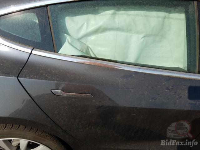 Розбірка TESLA MODEL 3 седан (5YJ3) (2016 - 2026)