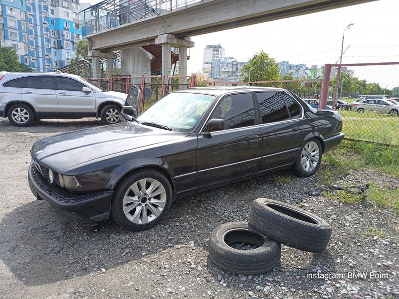 Авторозборка BMW 7 седан (E32) (09.86 - 09.94)