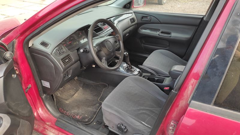Розбірка MITSUBISHI LANCER IX седан  (CSA) (2003 - 2008)