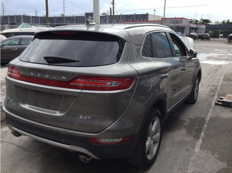 Авторозборка LINCOLN MKC позашляховик (2014 - 2026)
