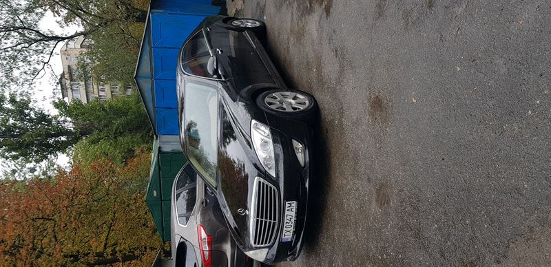 Розбірка MERCEDES S седан (W221) (2005 - 2013)