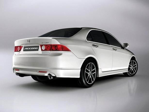 Розбірка HONDA ACCORD VII седан (CL, CM) (02.03 - 08) (2003 - 2008)